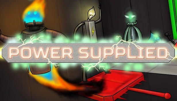 供电（Power Supplied） 游戏封面