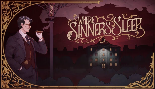 Where Sinners Sleep 游戏封面