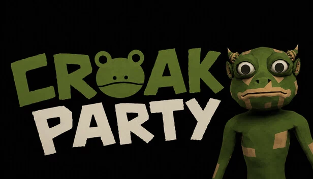 Croak Party 游戏封面