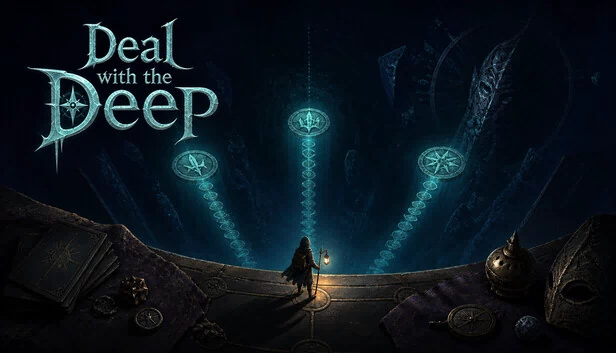 deal with the deep 游戏封面