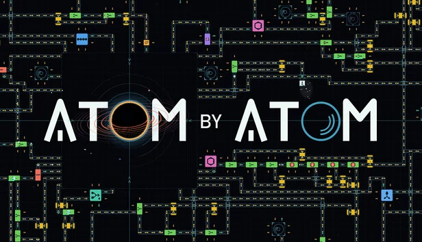 Atom By Atom 游戏封面