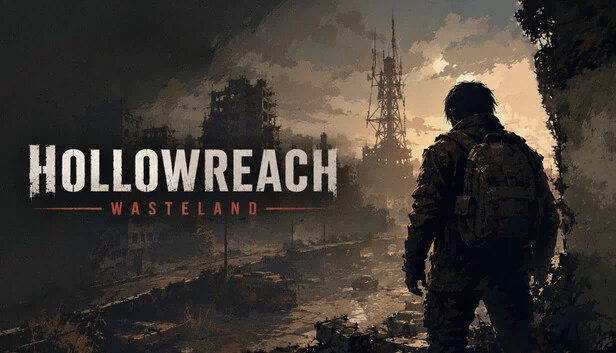 Hollowreach - Wasteland 游戏封面