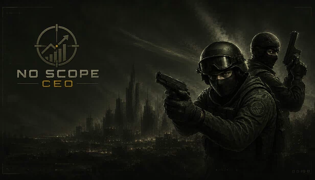 No Scope CEO 游戏封面