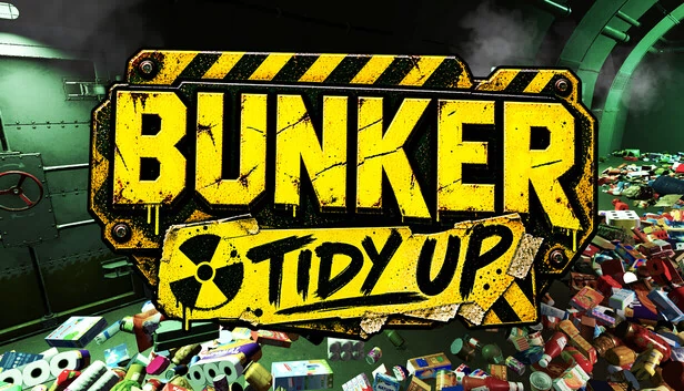 Bunker Tidy Up 游戏封面