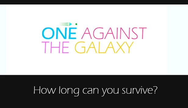 孤胆战银河（One Against The Galaxy） 游戏封面