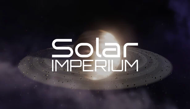 Solar Imperium 游戏封面