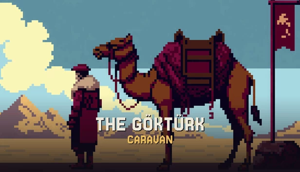 The Göktürk: Caravan 游戏封面
