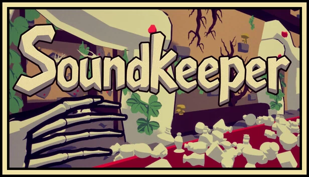Soundkeeper: Listen and Sort 游戏封面