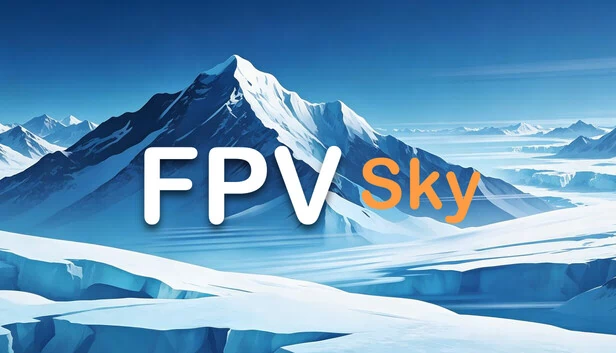 FPV Sky - Drone Simulator 游戏封面