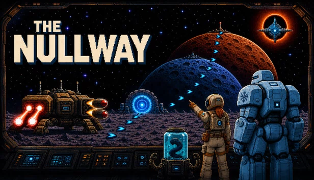 The Nullway 游戏封面