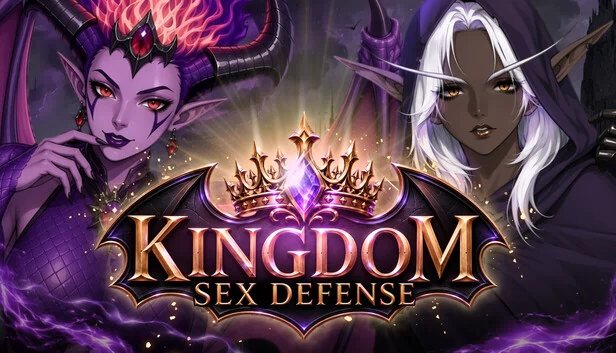 KINGDOM SEX DEFENSE 👑💖 游戏封面