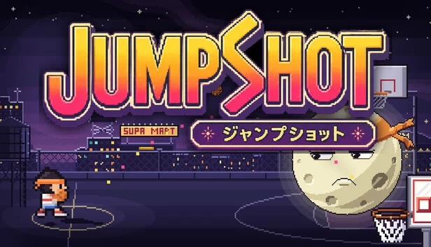 Jumpshot 游戏封面