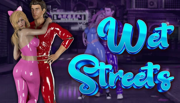 Wet Streets 💧 游戏封面