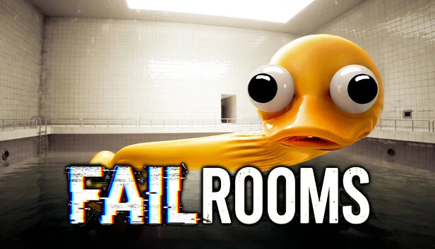 FailRooms 游戏封面
