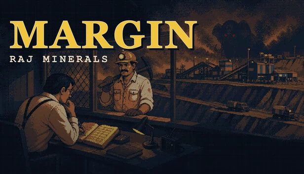 MARGIN: Raj Minerals 游戏封面