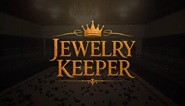 Jewelry Keeper 游戏封面