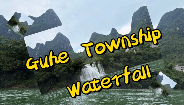 Guhe Township Waterfall 游戏封面