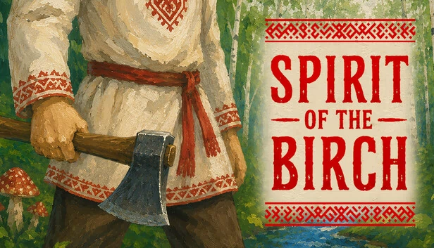 Spirit of the Birch 游戏封面