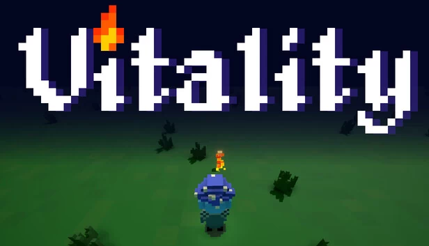 Vitality 游戏封面