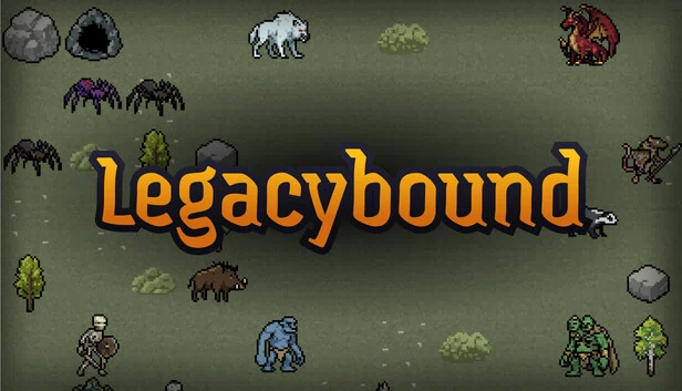 Legacybound 游戏封面