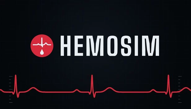HemoSim 游戏封面