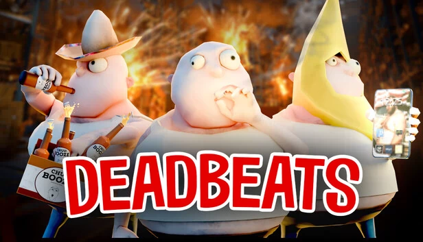 Deadbeats 游戏封面