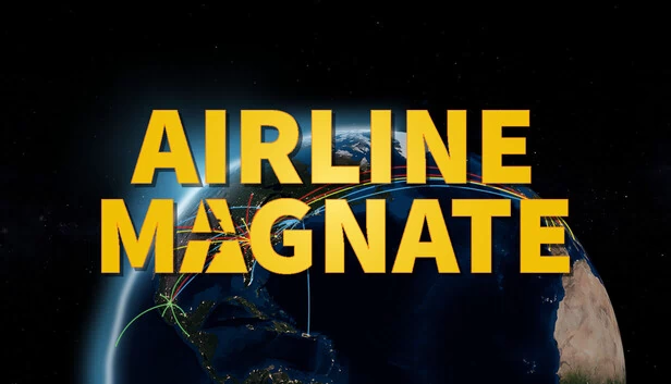 Airline Magnate 游戏封面
