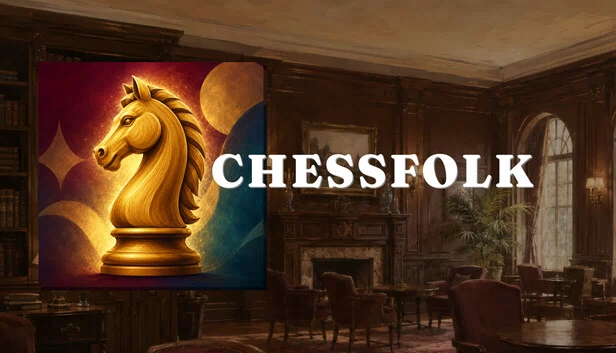 Chess Folk 游戏封面