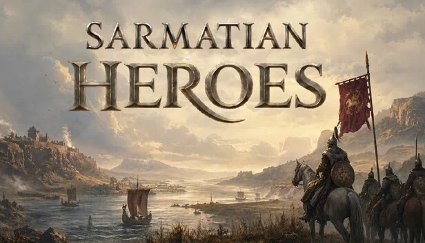 Sarmatian Heroes 游戏封面