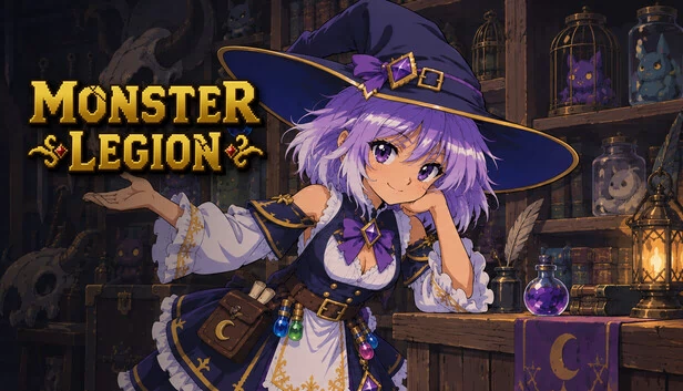 MonsterLegion2 游戏封面