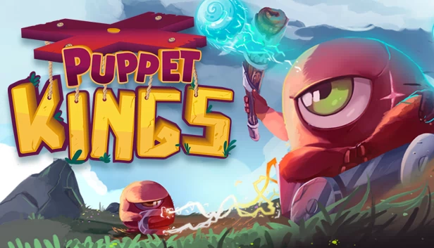 傀儡之王（Puppet Kings） 游戏封面