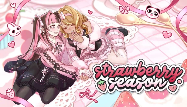 strawberry season 游戏封面