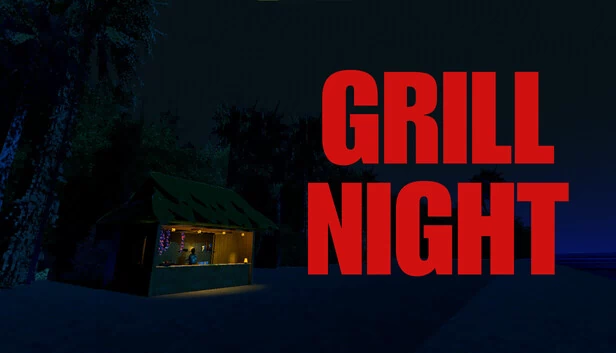 Grill Night 游戏封面