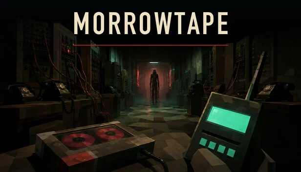 MORROWTAPE 游戏封面