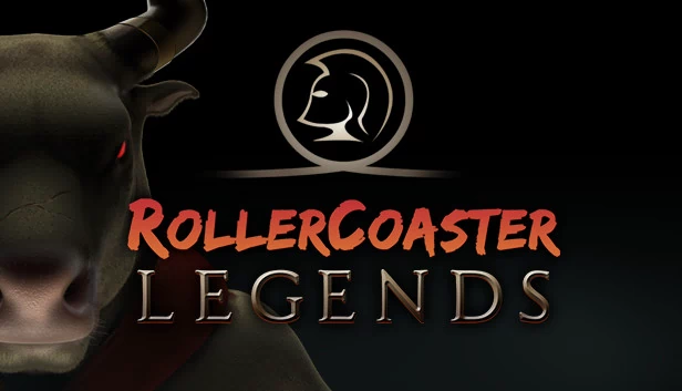 过山车传奇（RollerCoaster Legends） 游戏封面