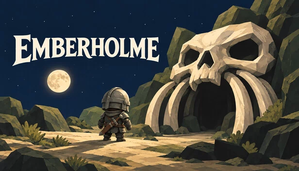 Emberholme 游戏封面