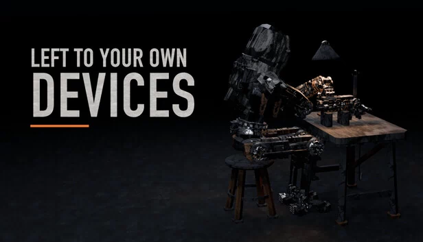 Left to Your Own Devices 游戏封面
