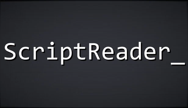 ScriptReader 游戏封面