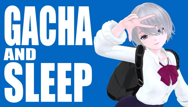 GACHA AND SLEEP 游戏封面