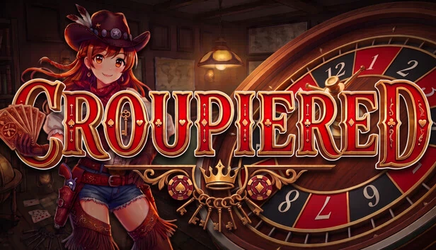 CROUPIERED 游戏封面