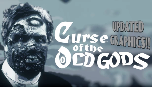 旧神之咒（Curse of the Old Gods） 游戏封面