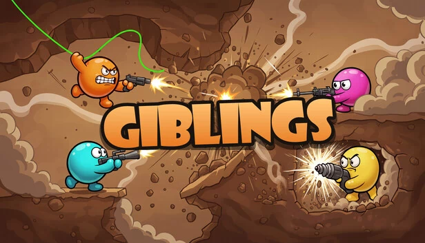 Giblings 游戏封面