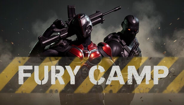 Fury Camp 游戏封面