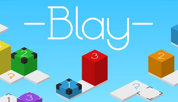 Blay 游戏封面