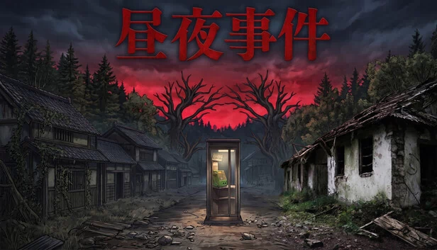 昼夜事件 游戏封面