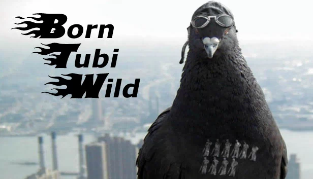 Born Tubi Wild 游戏封面