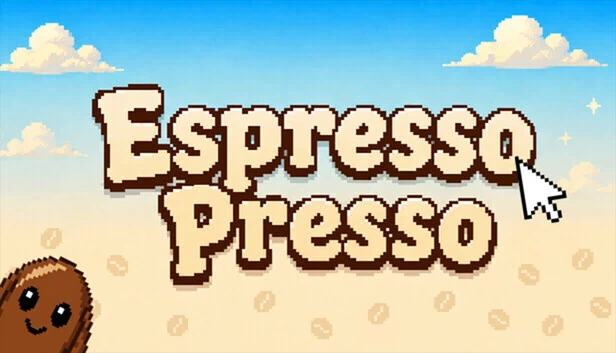 Espresso Presso 游戏封面