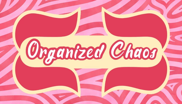 Organized Chaos 游戏封面