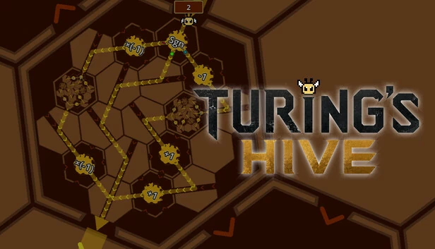 Turing's Hive 游戏封面