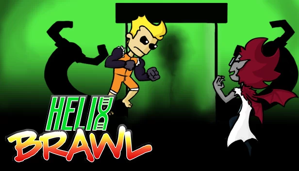 螺旋乱斗（Helix Brawl） 游戏封面